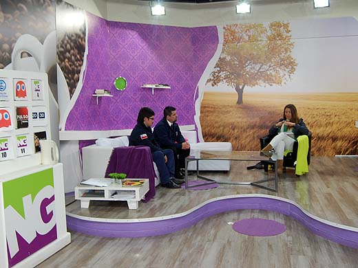 Departamento de Prevención en Autónoma TV