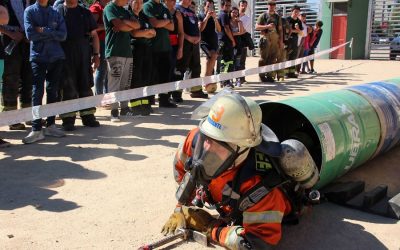 El Cuerpo de Bomberos de Temuco celebrará sus 125 años con una variada agenda de actividades