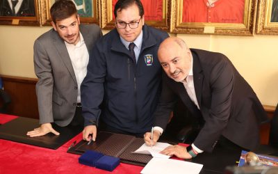 Bomberos de Temuco optimizarán tiempos de traslados gracias a implementación de sistema “Hurry Call”