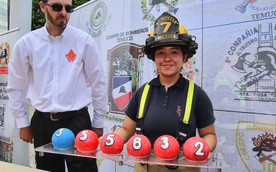 Listado de ganadores de la Rifa Monumental 2023