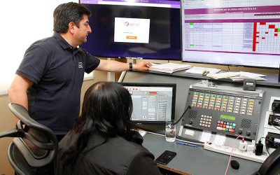 Operadoras de la Central de Alarmas recibirán capacitación estandarizada