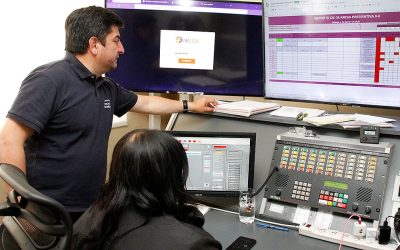 Publicada la licitación del Proyecto de Telecomunicaciones del Cuerpo de Bomberos de Temuco