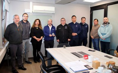 La invaluable labor de la Dirección de Arquitectura en los proyectos de Bomberos