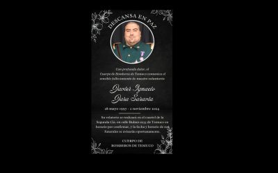 Comunicado de defunción