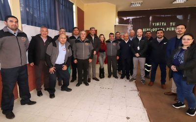 Quepe avanza hacia nuevo cuartel de la 9ª Cía. tras culminar diseño con participación ciudadana